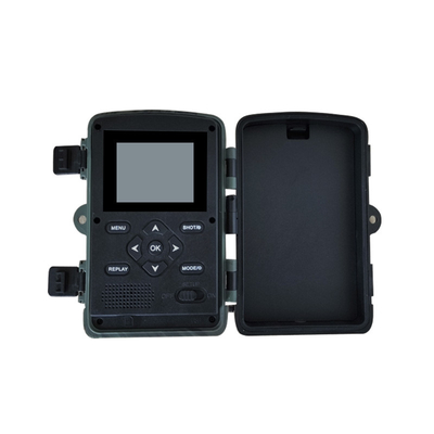 De Sleepcamera 36MP Outdoor Dustproof With van PR2000 4K het Scherm van 2,0 duimtft lcd