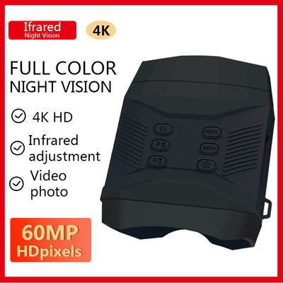 NV6000 de binoculaire Volledige Kleur 60MP van de Nachtvisie 4K