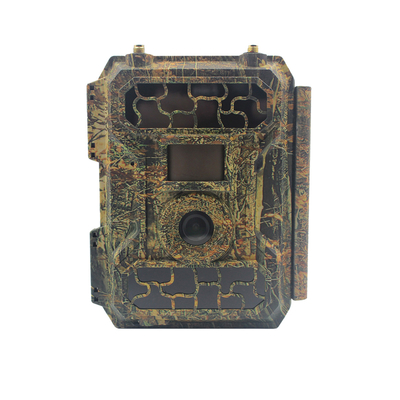 4.3CG mobiele Sleepcamera 4G die met Telefoon App 940nm IRL Lichten gelijkstroom 12V 128GB jagen