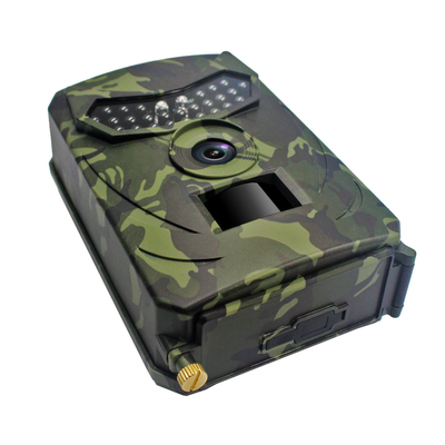 TF Kaart HD van de de Nachtvisie van de de Jachtcamera 26pcs 940nm IRL 1080P het Wildvideocamera
