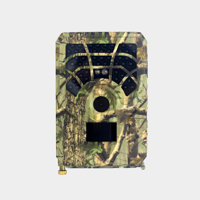 PR300A WiFi dat Camerapir 24mp 1080P 15M Outdoor Game Camera Radio jaagt