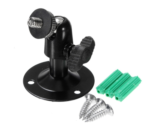 Klein Mini Camera Tripod 180 Graden de Draagbare van de Sleepcamera Toebehoren