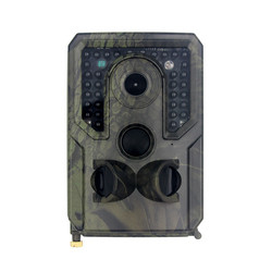 De Camera die van het de Visiewild van PR400C 12MP Smart Hd Night Waterdichte IP54 jagen