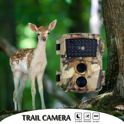 PR600C van de het Spel Openluchtnacht van Mini Hunting Camera 38pcs 940nm 12MP 1080P de Visiecamera