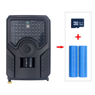 PR200B Hunter Trail-camera12mp 1080P IP54 waterdichte foto & videotrekker 0.8s