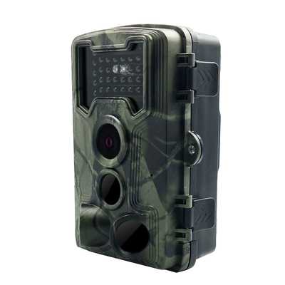 LEIDENE van de de Sleepcamera 34pcs IRL van PR1000 4k 36MP Infrared Trail Camera voor Veiligheid