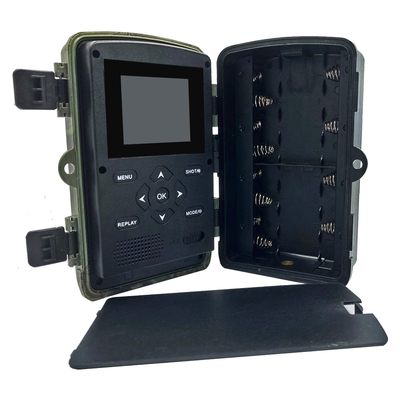 De Jachtcamera 36MP IP54 van PR2000 4K de Sleepcamera van 2,0 Duimtft 32GB met Lcd het Scherm