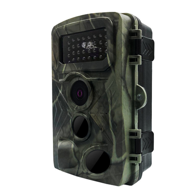 Het Wild van HD 36Mp de Sleepcamera van de Controlecamera 1920X1080P PR73000 met Lcd het Scherm