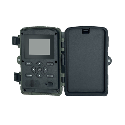 2.7K 48MP die PR5000 WiFi het Camerawild jagen die 128GB verkennen