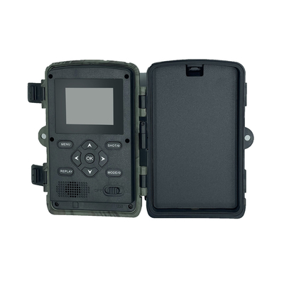 PR4000 nachtvisie WiFi die Camera 4K Waterdichte Openluchtip66 jagen