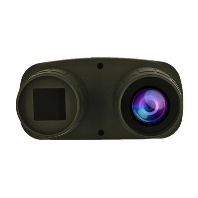Van de het Gezoem dag en nacht Visie van NV4000C 5X de Verrekijkers 4K 3,0 Duiminfrared voor Verkenning