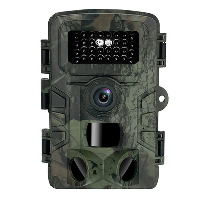 De Sleepcamera van PR700 4K 2 van de het Geheugenkaart 4k van het Duimscherm 34pcs 940nm IRL 32GB het Wildcamera