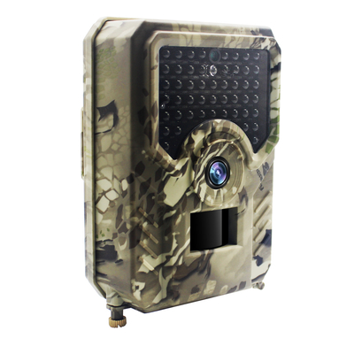 PR200 Hunter Trail Camera 20MP Waterdicht Night Vision 1080P IP54
