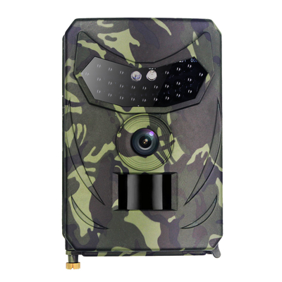 TF Kaart HD van de de Nachtvisie van de de Jachtcamera 26pcs 940nm IRL 1080P het Wildvideocamera