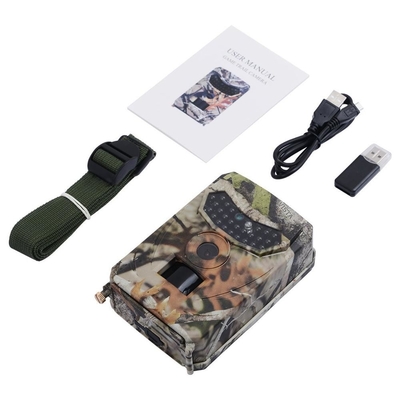 HD 12MP Outdoor Pr 100 de Camera van de de Jachtsleep met BR-de Visie van de Kaartnacht