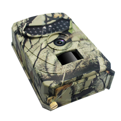 20MP 1080P maakt van de het Wildcamera 26pcs 940nm IRL van de Nachtvisie Digitale de Sleepcamera waterdicht