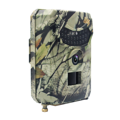 20MP 1080P maakt van de het Wildcamera 26pcs 940nm IRL van de Nachtvisie Digitale de Sleepcamera waterdicht