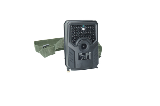 IRL steekt de Camera Pr200 49pcs 940nm 1080P 12MP Hd Trail Camera van de Spelsleep aan