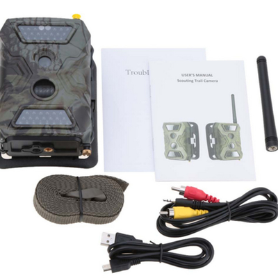 GSM MMS 3G de Camera van het de Camerasmtp 12MP 1080P HD Wild van de de Jachtsleep