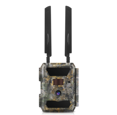 4.0CG mobiele Sleepcamera   GPS APP MMS SMTP 12MP 1080P