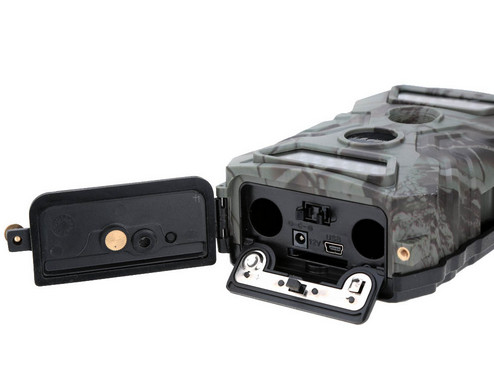 CMOS HD de Nachtvisie van de de Jachtcamera 12MP 1080P 40pcs 940nm de Jachtcamera