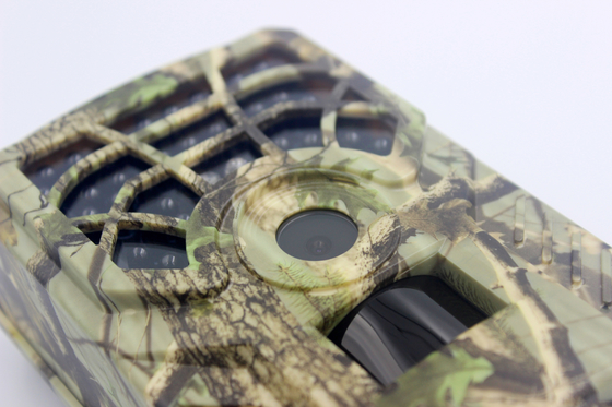 de Jachtcamera's van 46pcs 940nm Hunter Trail Camera 12MP 720P CMOS met Nachtvisie