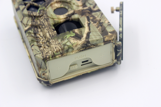 PR300A WiFi dat Camerapir 24mp 1080P 15M Outdoor Game Camera Radio jaagt