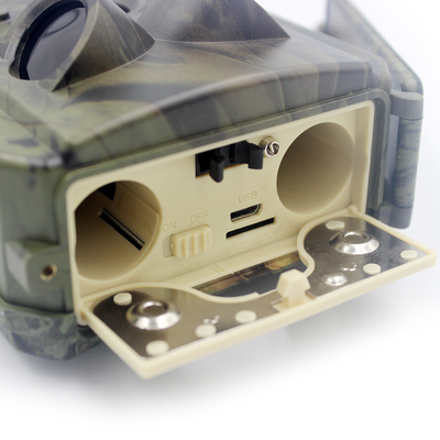 De Camera die van het de Visiewild van PR400C 12MP Smart Hd Night Waterdichte IP54 jagen