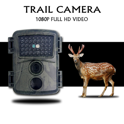 PR600A van de de Nachtvisie van Mini Hunting Camera 38pcs 940nm Hd 1080p Kleinste het Wildcamera