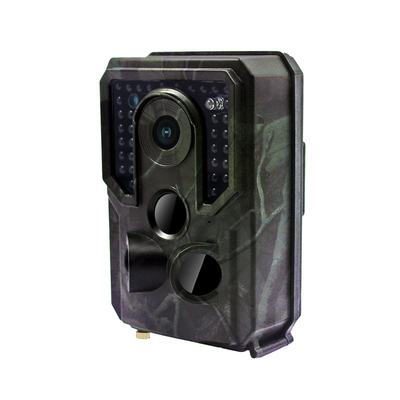 PR400C Hunter Trail Camera 34pcs IRL Hunter Trail Camera CMOS 12MP 1080P 30FPS Pir Night Vision Camera