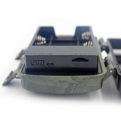 PR600A Waterdichte het Spelcamera van Mini Hunting Camera CMOS 12MP 1080P IP56