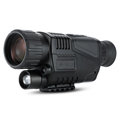 NV2180 éénogige Openlucht het Kamp13mp Day And Night Monocular van de Nachtvisie HD