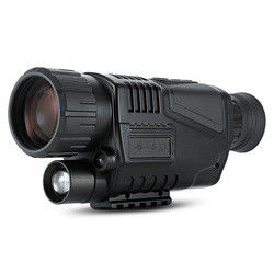 NV2180 éénogige Openlucht het Kamp13mp Day And Night Monocular van de Nachtvisie HD
