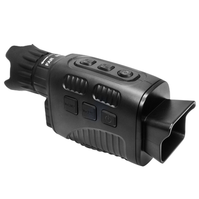 300m de Éénogige Éénogige Telescoop van de Nachtvisie 1080p NV3185 met Nachtvisie