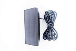 IP54 Zonnepaneel van de kompas1.6w 9v het Jagende Camera met Batterij