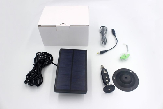 de Zonnepanelen 1000mA van 9V 1.6W van de het Kompassleep van de de Jachtdriepoot de Cameratoebehoren