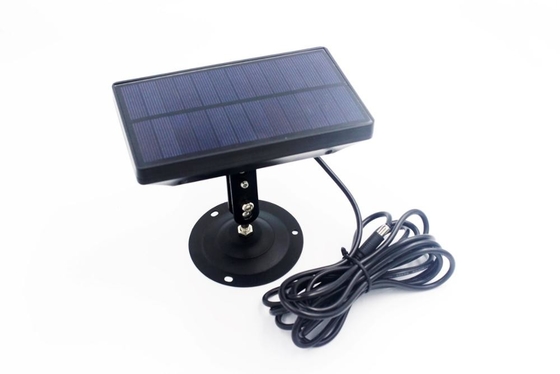 de Zonnepanelen 1000mA van 9V 1.6W van de het Kompassleep van de de Jachtdriepoot de Cameratoebehoren