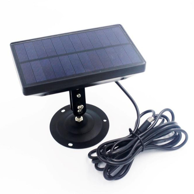 De Zonnemachtscomité 2400mAH van IP54 9V 16w de Toebehoren van de Batterijcamera