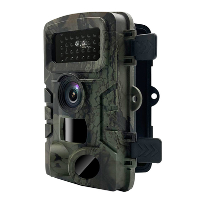 De Sleepcamera van PR700 4K 2 van de het Geheugenkaart 4k van het Duimscherm 34pcs 940nm IRL 32GB het Wildcamera