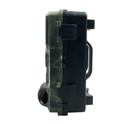 LEIDENE van de de Sleepcamera 34pcs IRL van PR1000 4k 36MP Infrared Trail Camera voor Veiligheid