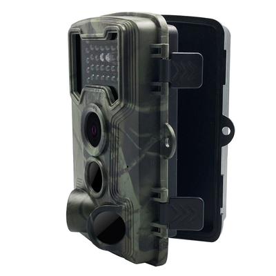 LEIDENE van de de Sleepcamera 34pcs IRL van PR1000 4k 36MP Infrared Trail Camera voor Veiligheid