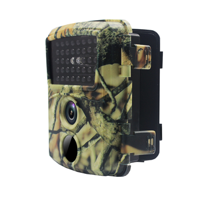 PR600C van de de Bewegingssensorcamera van Mini Hunting Camera 12MP 1080P IP54 het Openluchtwild