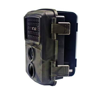 PR600AMini de Jachtcamera 12MP 1080P IP54 het Verkennen het Openluchtwild van de Motiecamera