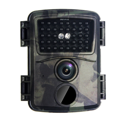 PR600A de Sleepcamera Op batterijen van Mini Hunting Camera IP54 32GB Aa