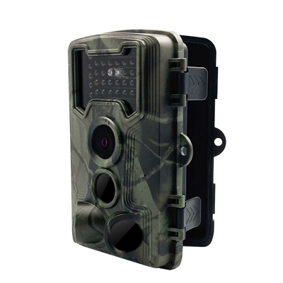 Van het de Jachttoezicht van PR1000 IP54 van het de Camera's34pcs PIR 16MP 1080P Wild het Spelcamera