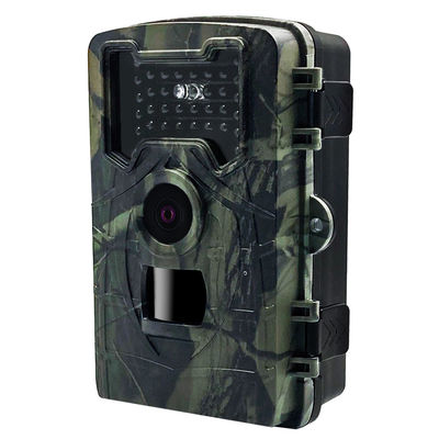 Van de de LEIDENE van de de Sleepcamera 34pcs van JPG AVI HD de Camera van het de Visiewild Jachtnacht van 24MP 1080P