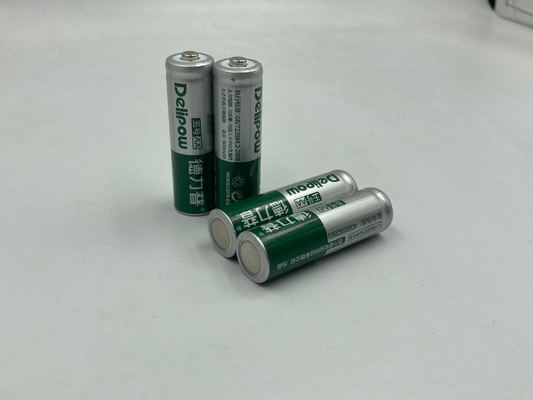 De navulbare Aa-Voeding PR1000 PR3000 PR2000 van de Batterijvervanging