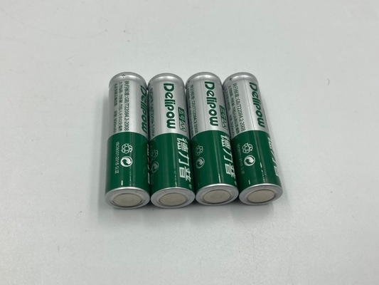 De navulbare Aa-Voeding PR1000 PR3000 PR2000 van de Batterijvervanging