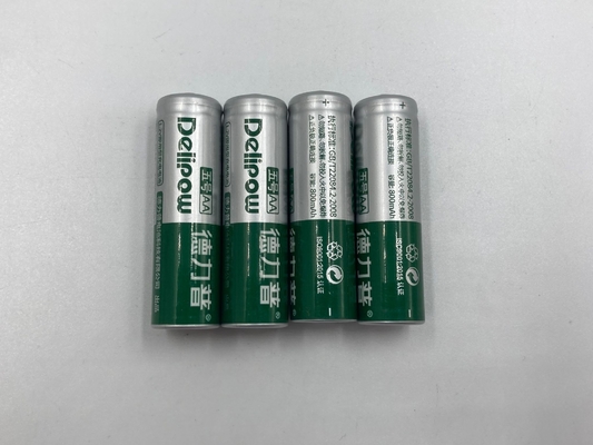 De navulbare Aa-Voeding PR1000 PR3000 PR2000 van de Batterijvervanging