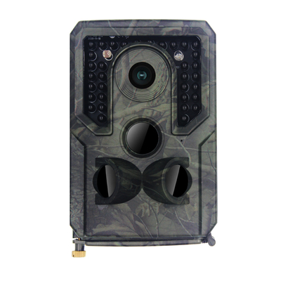 PR400 PRO het Wildcamera 1080P 16mp van de Nachtvisie de Jacht het Verkennen Camera's